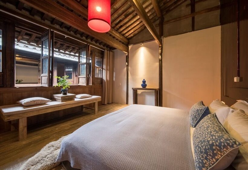 فندق Guzo Su The Old House Boutique