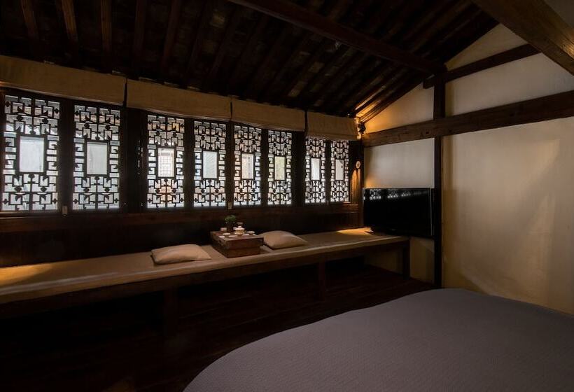 فندق Guzo Su The Old House Boutique