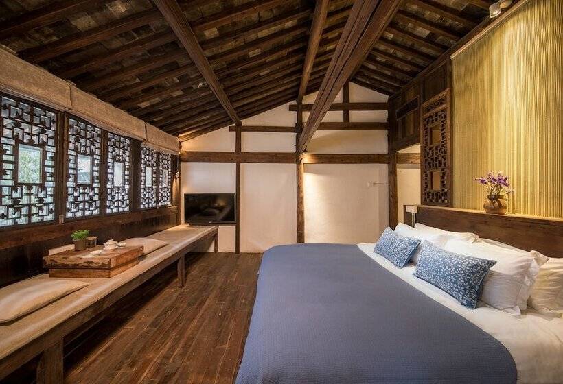 فندق Guzo Su The Old House Boutique