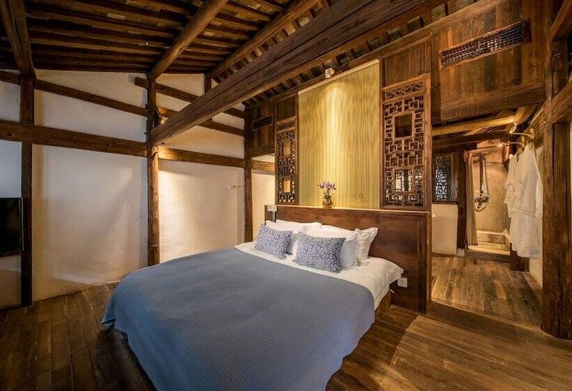 فندق Guzo Su The Old House Boutique