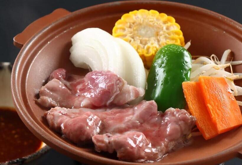 فندق Hakuba Tsugaike Sunrise Tanne