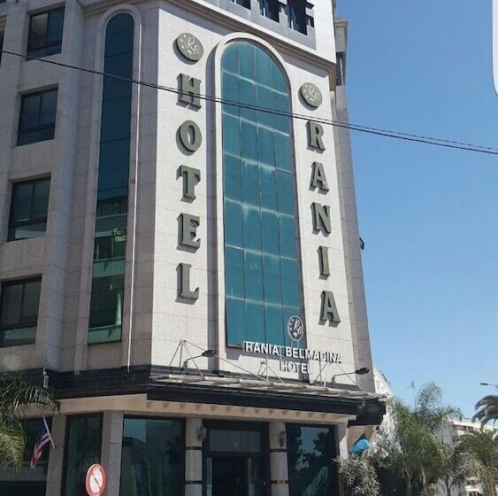 酒店 Hôtel Rania Belmadina