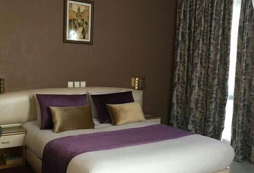 酒店 Hôtel Rania Belmadina