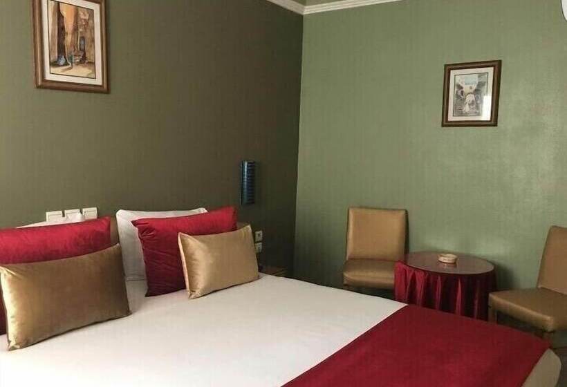 酒店 Hôtel Rania Belmadina