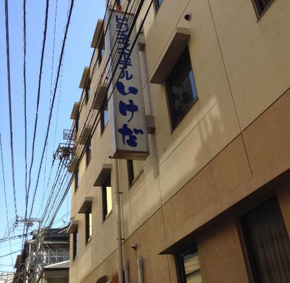 호텔 Ikeda