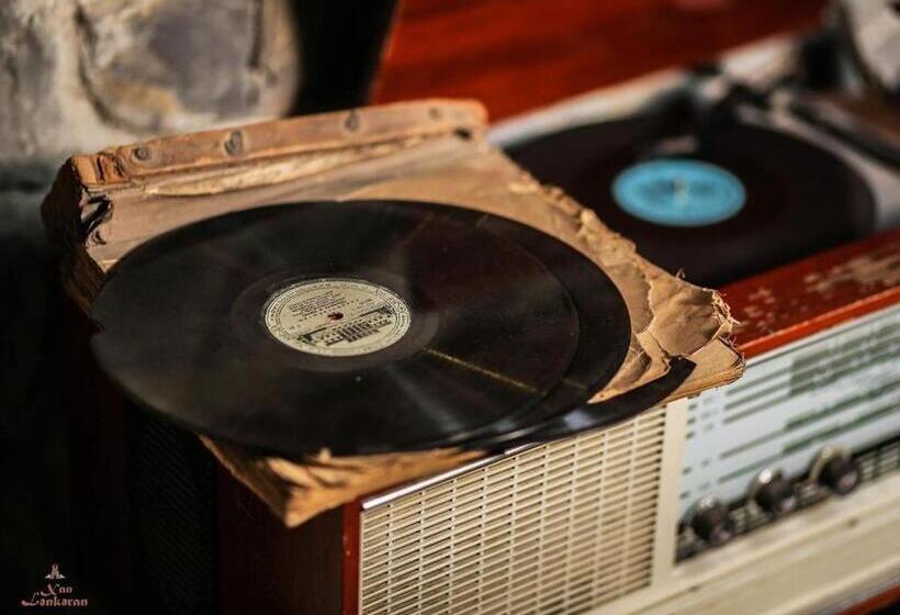 هتل Khan Lankaran