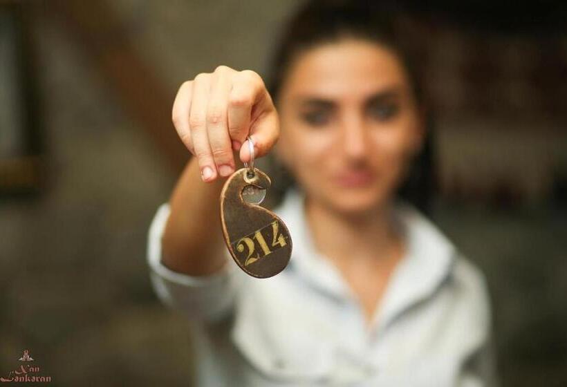 هتل Khan Lankaran