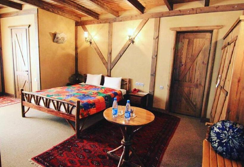 هتل Khan Lankaran