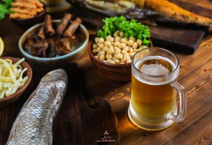 هتل Khan Lankaran