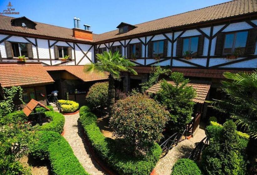 هتل Khan Lankaran