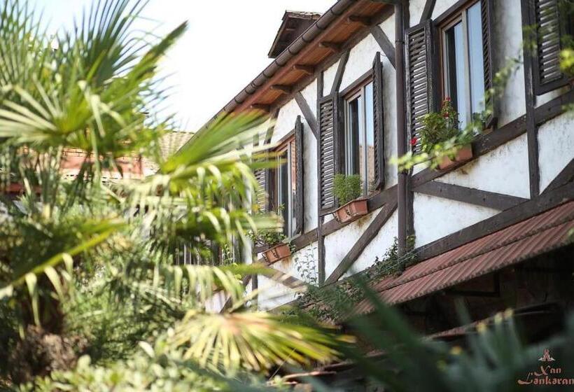 هتل Khan Lankaran