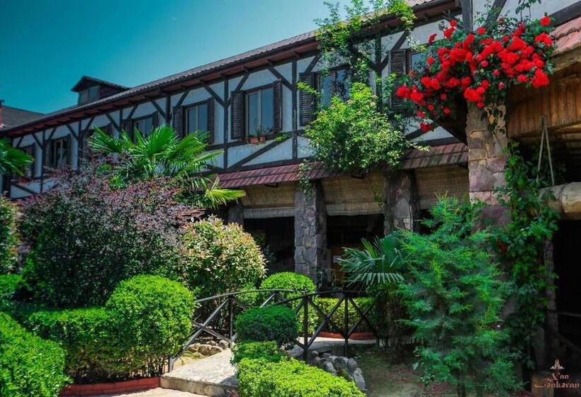 هتل Khan Lankaran