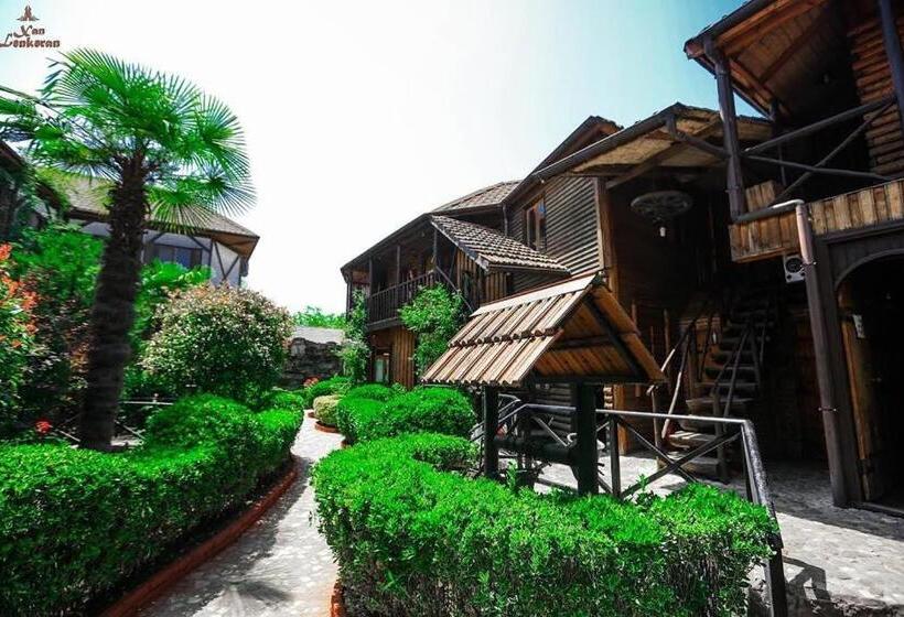 هتل Khan Lankaran