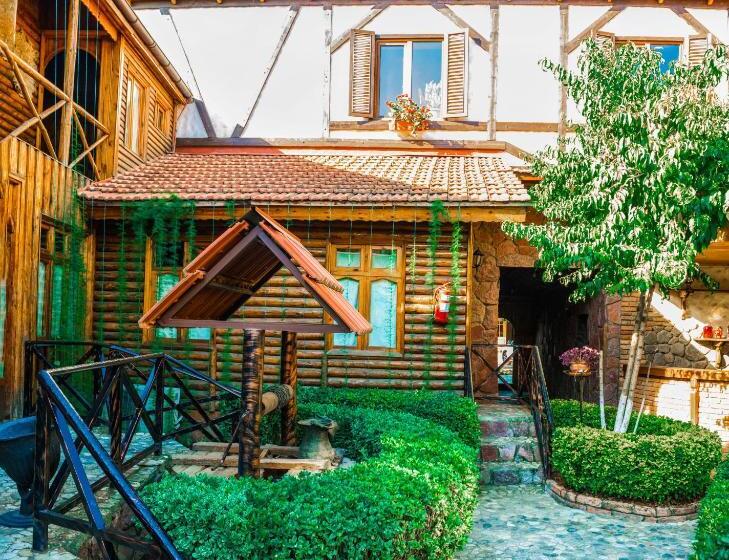 هتل Khan Lankaran