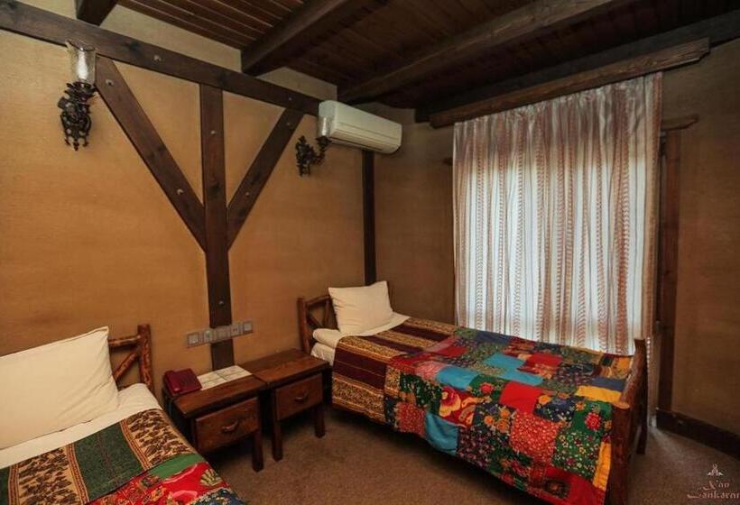 هتل Khan Lankaran