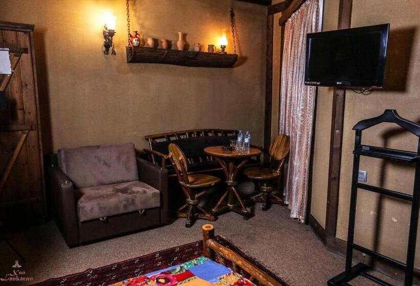 هتل Khan Lankaran