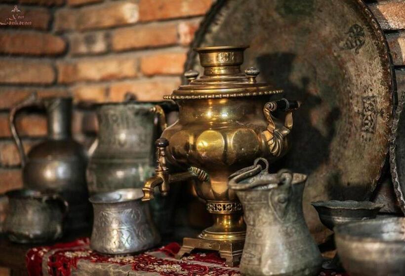 هتل Khan Lankaran