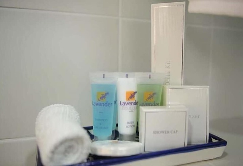 هتل Lavender Boutique