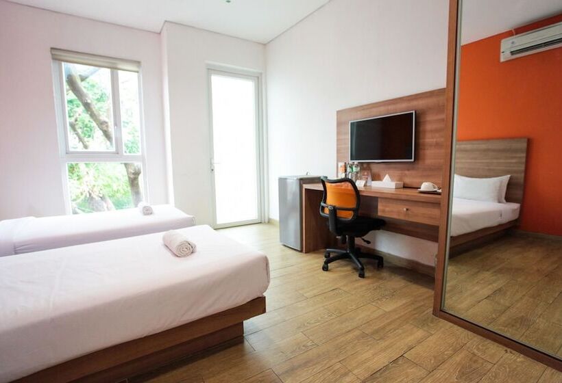 فندق Legreen Suite Kuningan