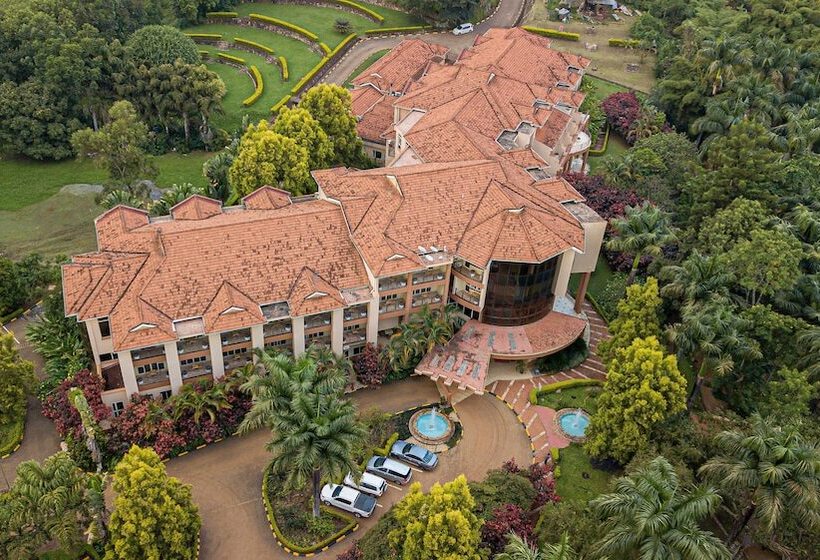 هتل Mbale Resort
