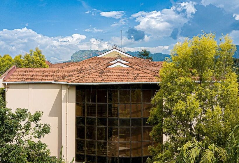 هتل Mbale Resort