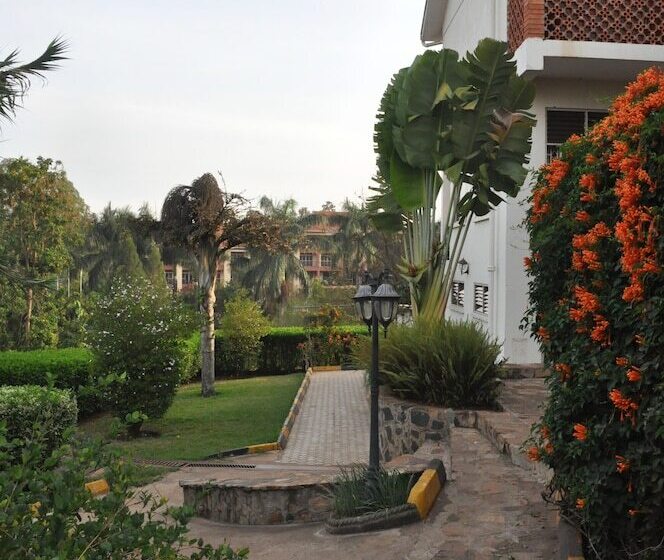 هتل Mbale Resort