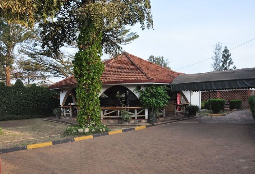هتل Mbale Resort
