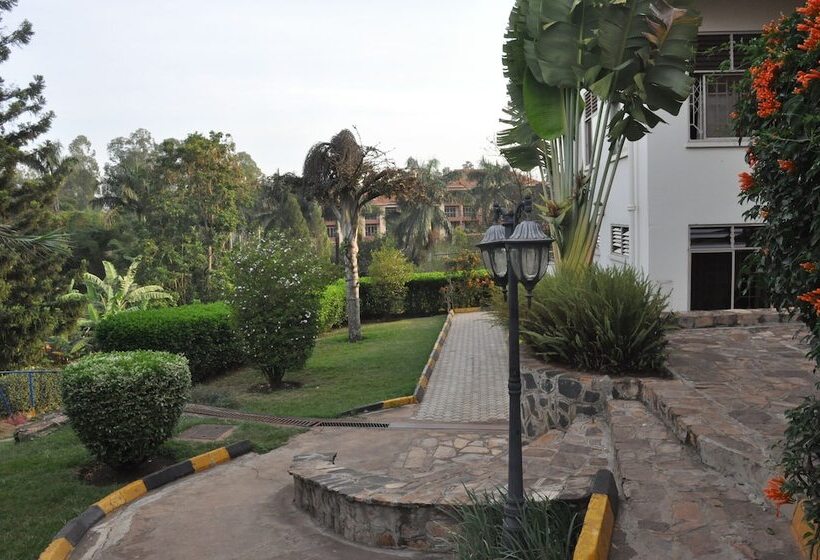 هتل Mbale Resort