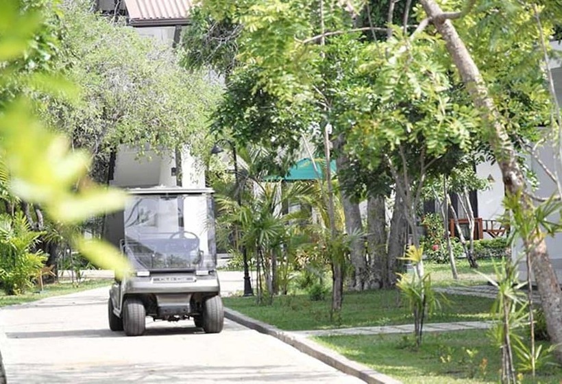 Отель Oak Ray Elephant Lake