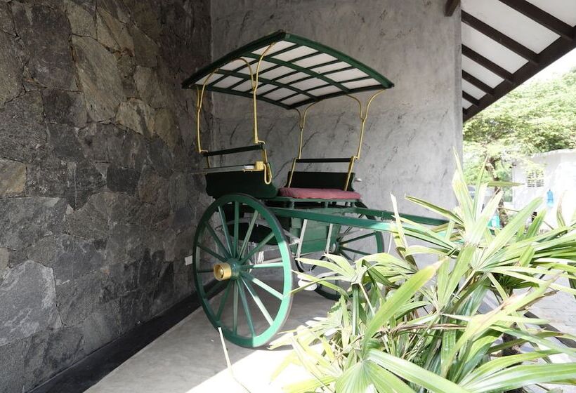 Отель Oak Ray Elephant Lake