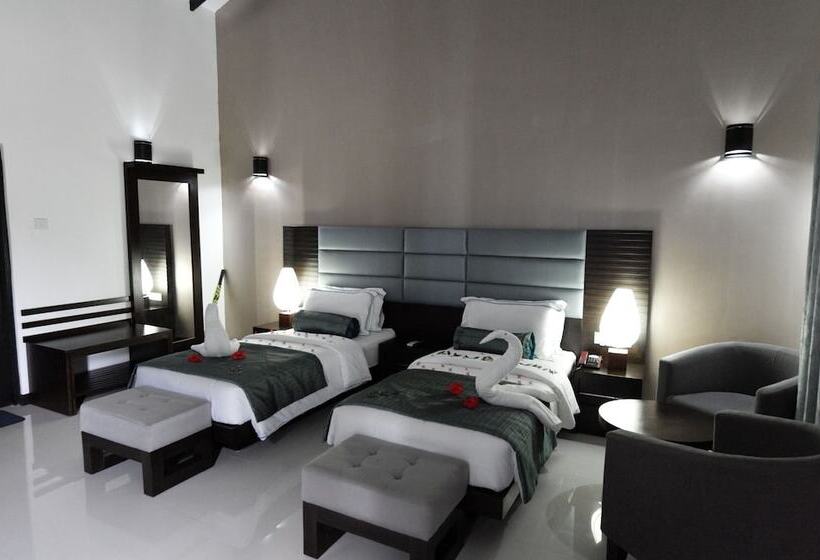 Отель Oak Ray Elephant Lake