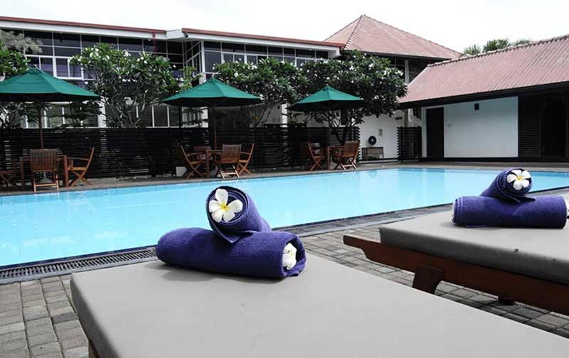 Отель Oak Ray Elephant Lake