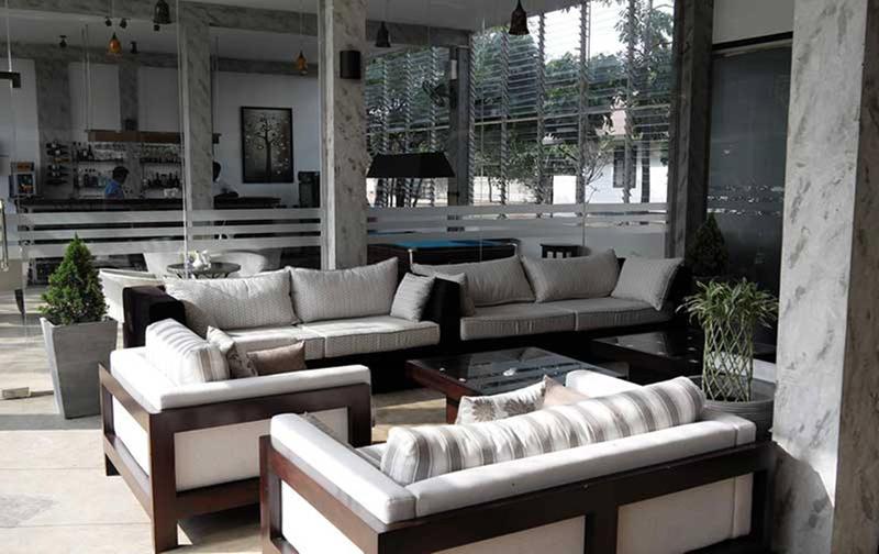 Отель Oak Ray Elephant Lake