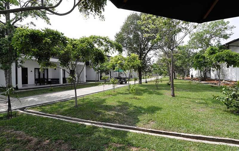 Отель Oak Ray Elephant Lake