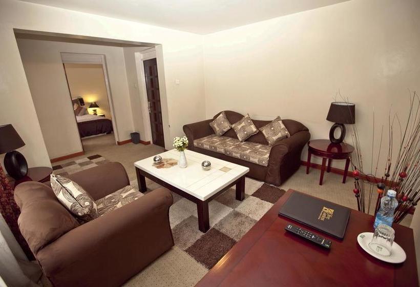 Hotel Olive Gardens Nairobi en Nairobi Destinia