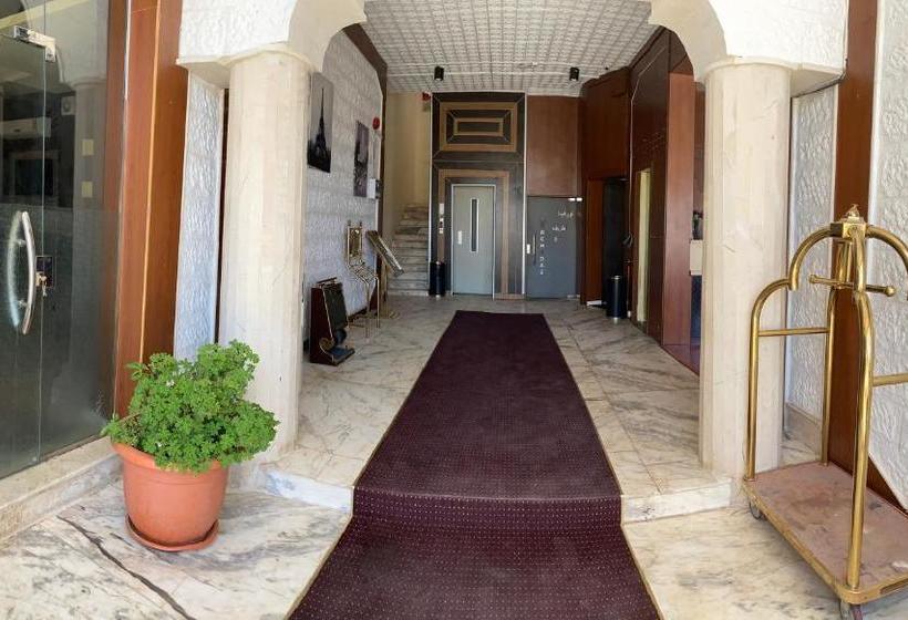 호텔 اوركيدا طريف Orchida Turaif 2 2