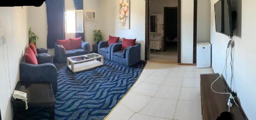 호텔 اوركيدا طريف Orchida Turaif 2 2