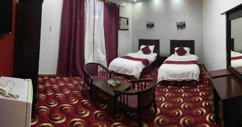 호텔 اوركيدا طريف Orchida Turaif 2 2