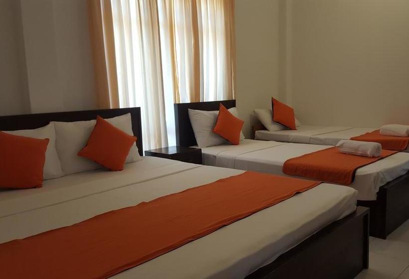 בית מלון כפרי Pigeon Island Beach