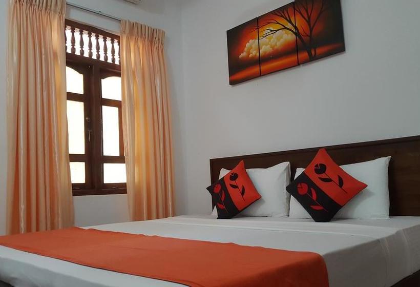 בית מלון כפרי Pigeon Island Beach