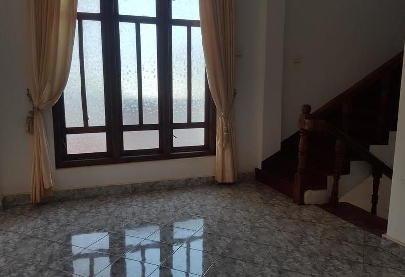 בית מלון כפרי Pigeon Island Beach