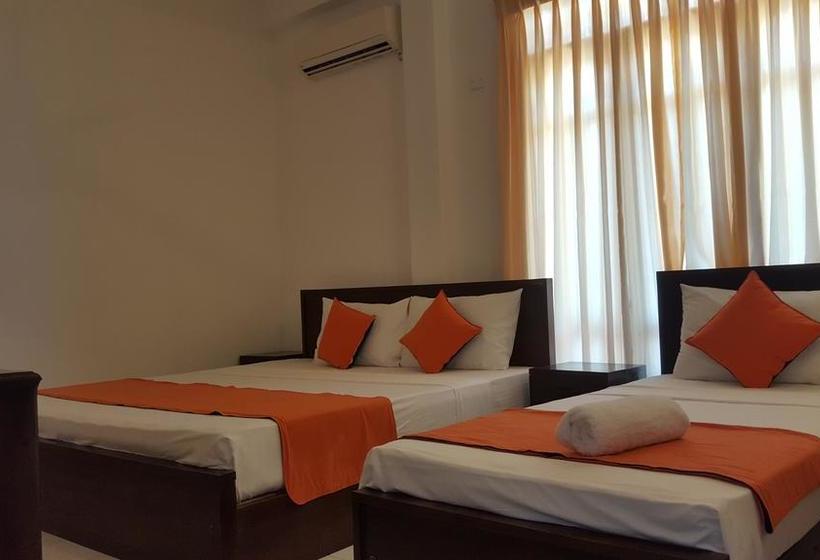 בית מלון כפרי Pigeon Island Beach