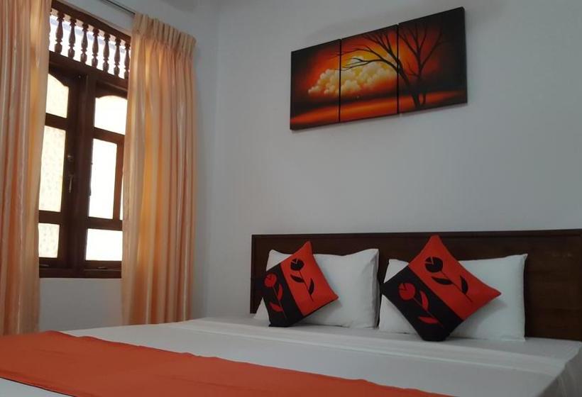 בית מלון כפרי Pigeon Island Beach