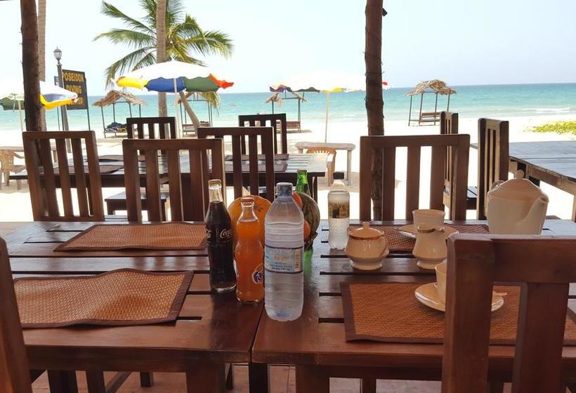 בית מלון כפרי Pigeon Island Beach