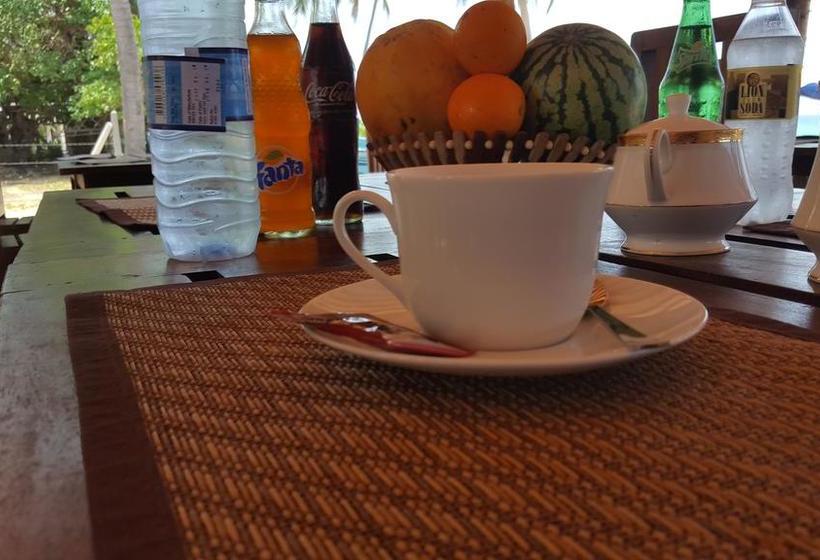 בית מלון כפרי Pigeon Island Beach