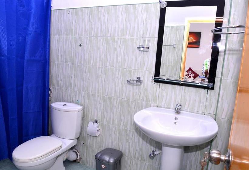 בית מלון כפרי Pigeon Island Beach