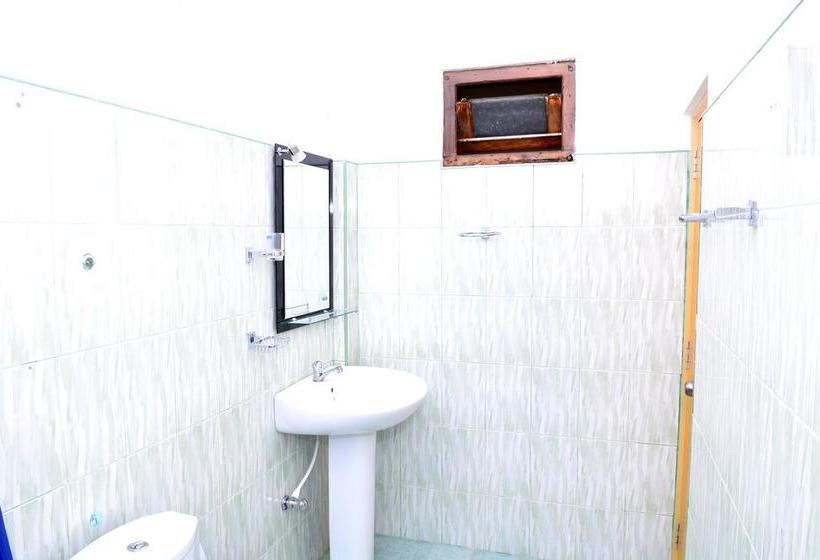 בית מלון כפרי Pigeon Island Beach