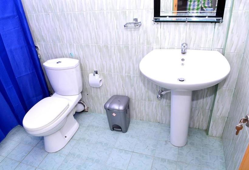 בית מלון כפרי Pigeon Island Beach