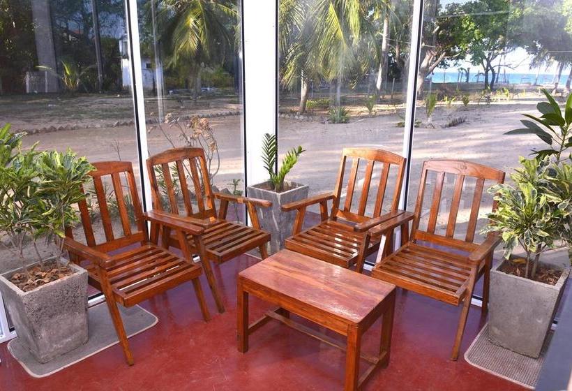 בית מלון כפרי Pigeon Island Beach