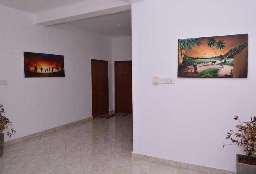 בית מלון כפרי Pigeon Island Beach